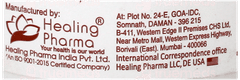 Healing Sodamint Tablet 100
